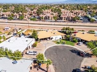 1142 N APRIL Circle, Mesa, AZ 85203