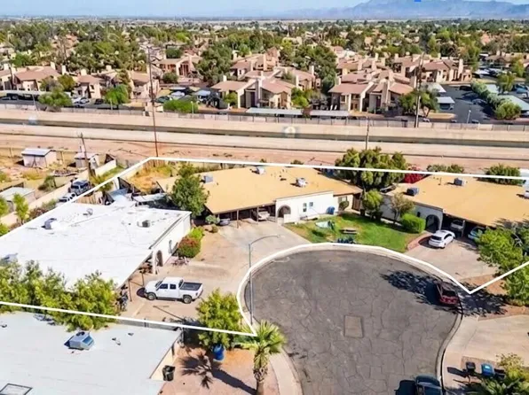 1142 N APRIL Circle, Mesa, AZ 85203