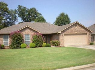 9508 Darlington Way, Fort Smith, AR 72908