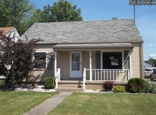 2258 Linda Dr NW, Warren, OH 44485