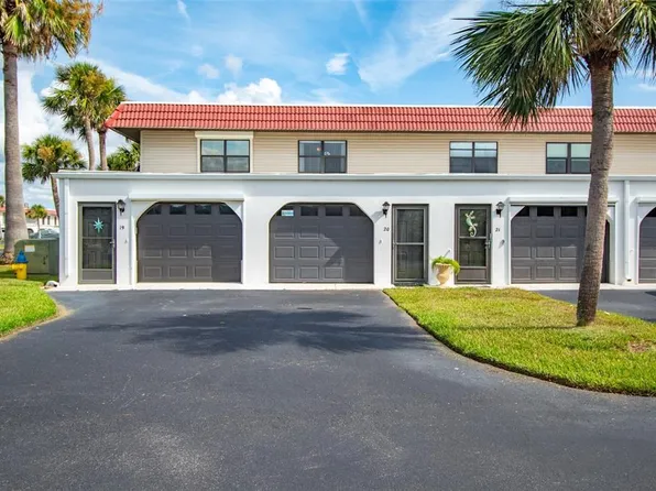 20 Ocean Palm Villa N #20, Flagler Beach, FL 32136