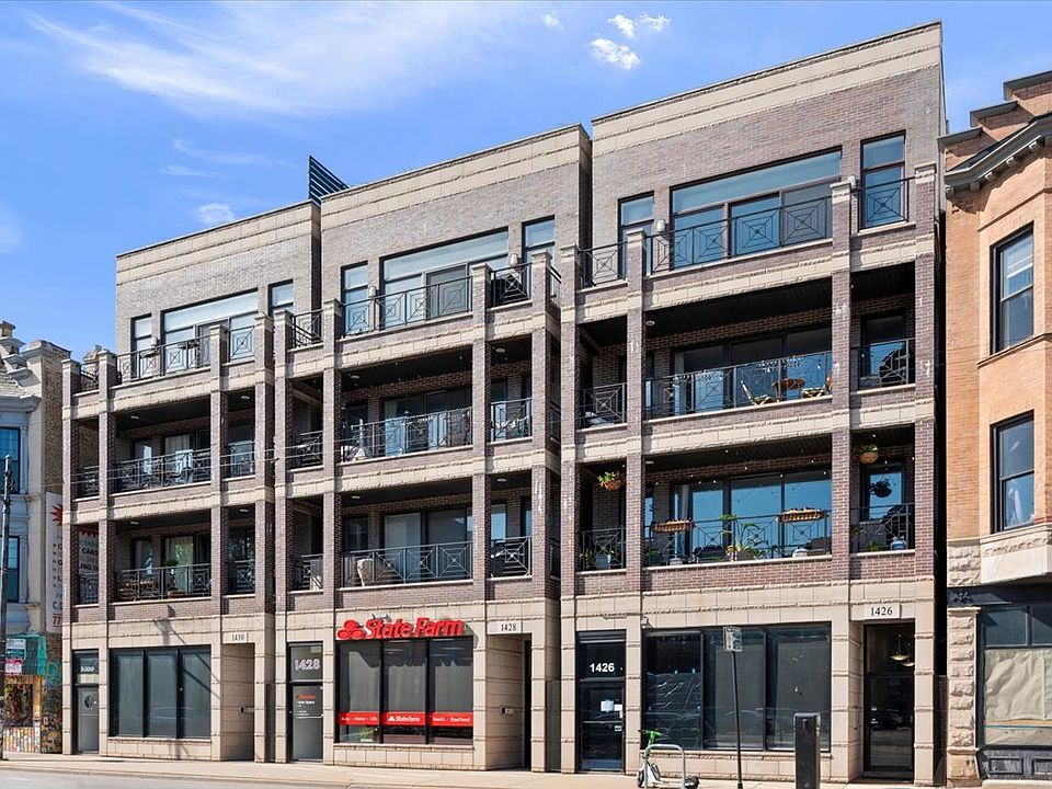 1st image of 1426 W Irving Park Rd APT 3
