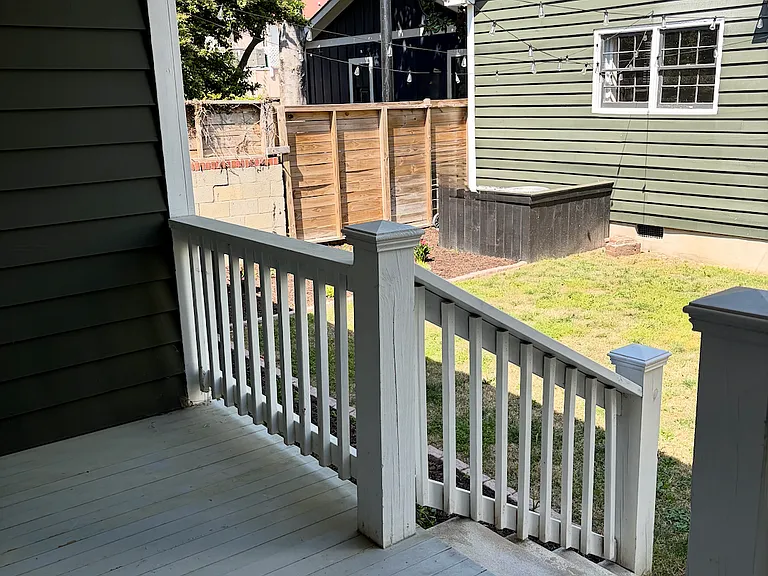 Front porch