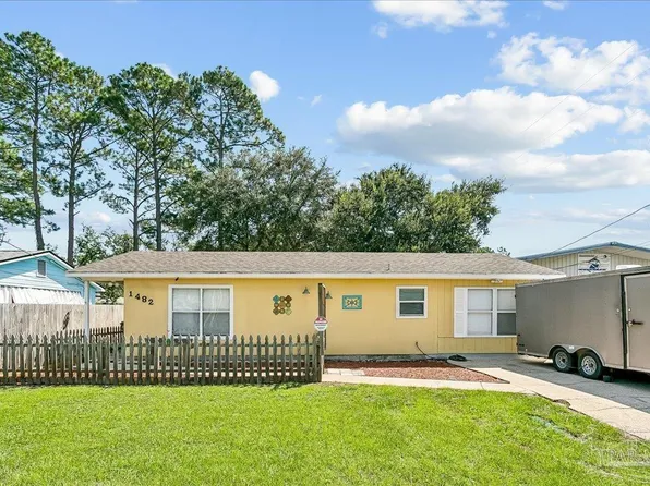 1482 S Fairfield Dr, Perdido Key, FL 32507