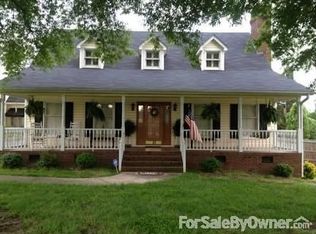 7032 Muddy Creek Rd, High Point, NC 27263