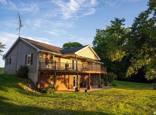 26041 Lake Pittsfield Dr, Griggsville, IL 62340