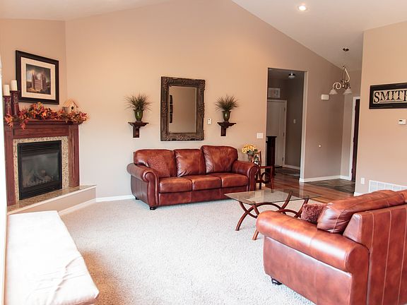 Main floor living room