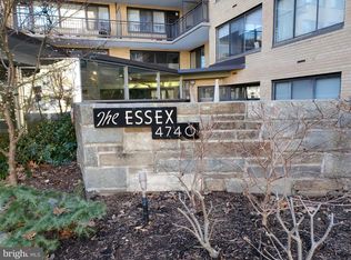 4740 Connecticut Ave NW APT 107, Washington, DC 20008