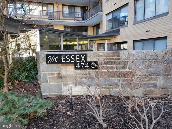 4740 Connecticut Ave NW APT 107, Washington, DC 20008