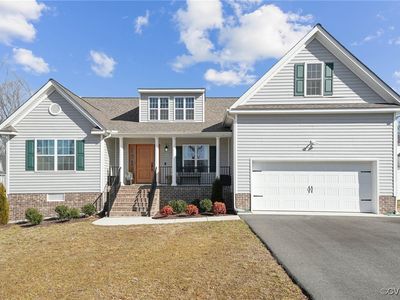 5712 Walnut Walk Dr, Richmond, VA, 23237