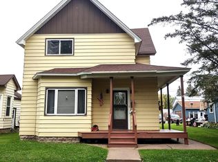 806 Prentice Ave, Ashland, WI 54806