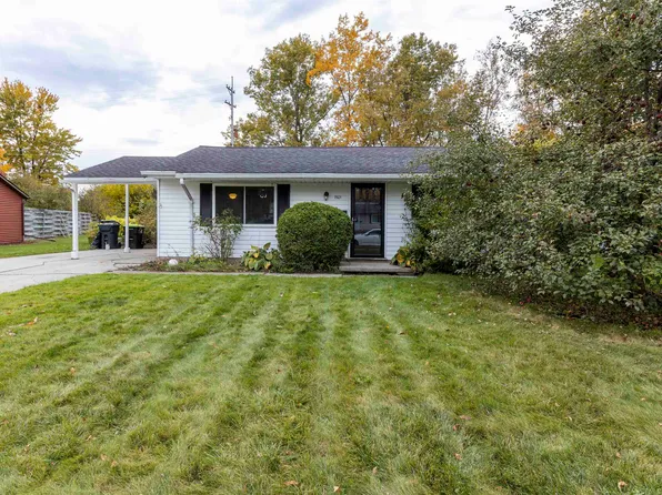 1501 Jay St, Midland, MI 48642