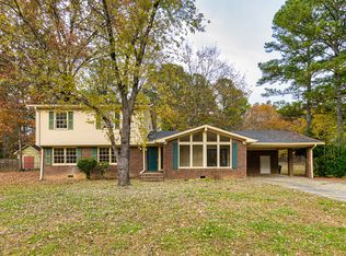 406 Benton Dr NW, Rome, GA 30165