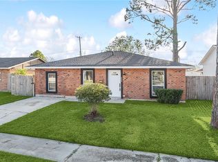324 Federal Dr, Westwego, LA 70094