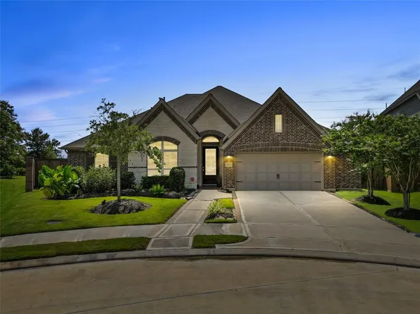 6603 Andorra Meadow Trail, Katy, TX 77493