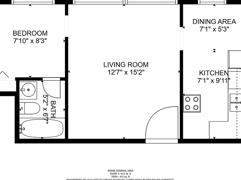 Clairmont Apartments — Photo 5