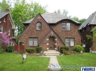 718 W Packard Ave, Fort Wayne, IN 46807