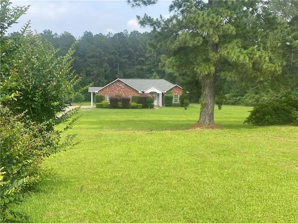 20891 Highway 167, Dry Prong, LA 71423