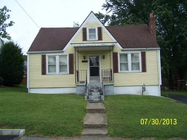 4612 New Rose Ave, Portsmouth, OH 45662