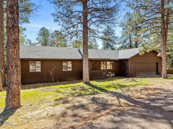3307 Pine Cone Dr, Overgaard, AZ 85933
