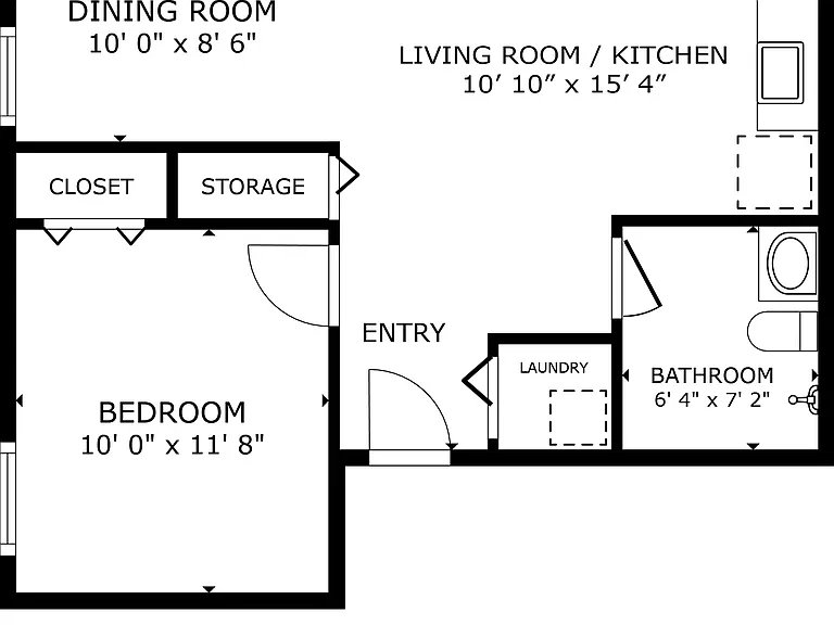 1219 W Devon Ave #203 — Photo 11