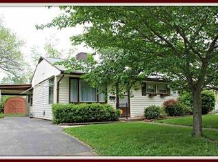 2062 Waggoner Ave, Evansville, IN 47714