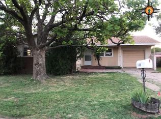 1408 N Reid St, Clovis, NM 88101