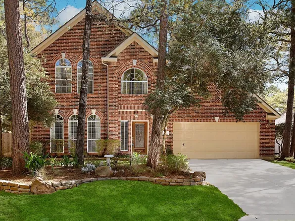 26 Serene Creek Pl, Spring, TX 77382