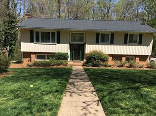 417 Oakridge Rd, Cary, NC 27511