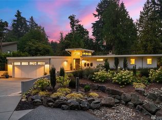 7260 W Mercer Way, Mercer Island, WA 98040
