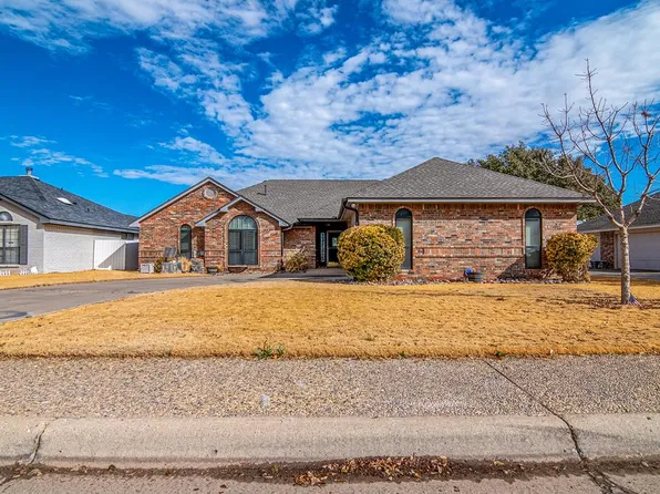 4961 Rustic Trl, Midland, TX 79707