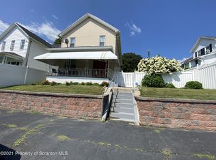 511 N Rebecca Ave, Scranton, PA 18504