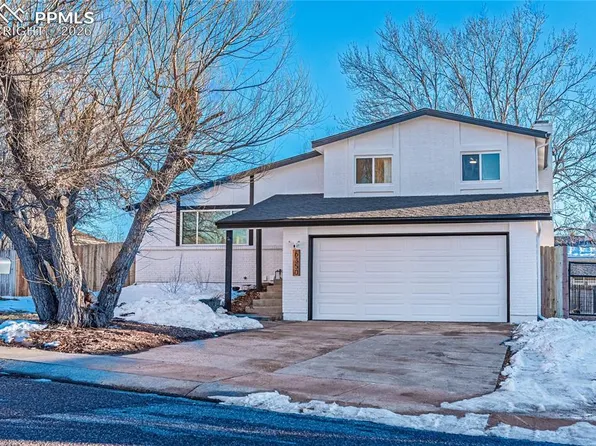 6350 Pawnee Cir, Colorado Springs, CO 80915