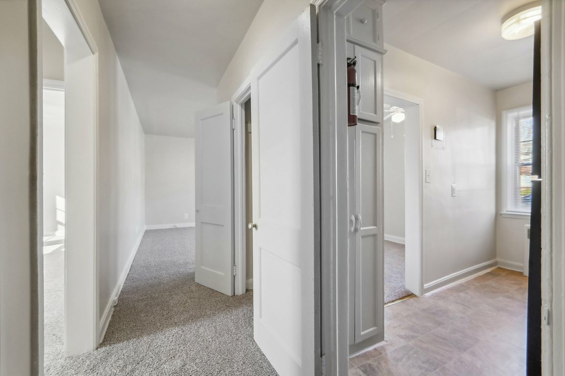 Raven Floorplan Entrance Foyer