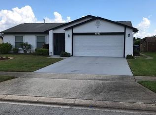 1543 W Powder Horn Rd, Titusville, FL 32796