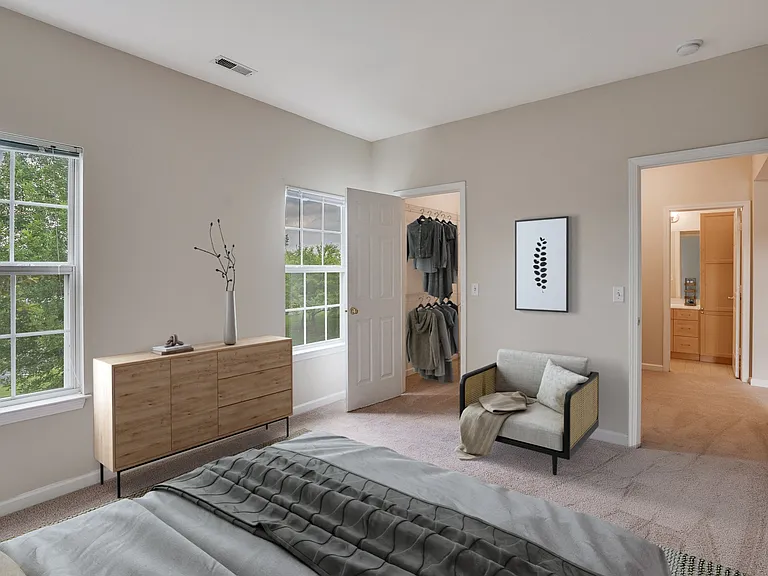 Holden - 2 Bed / 2 Bath - 1,165 Sq.Ft.
