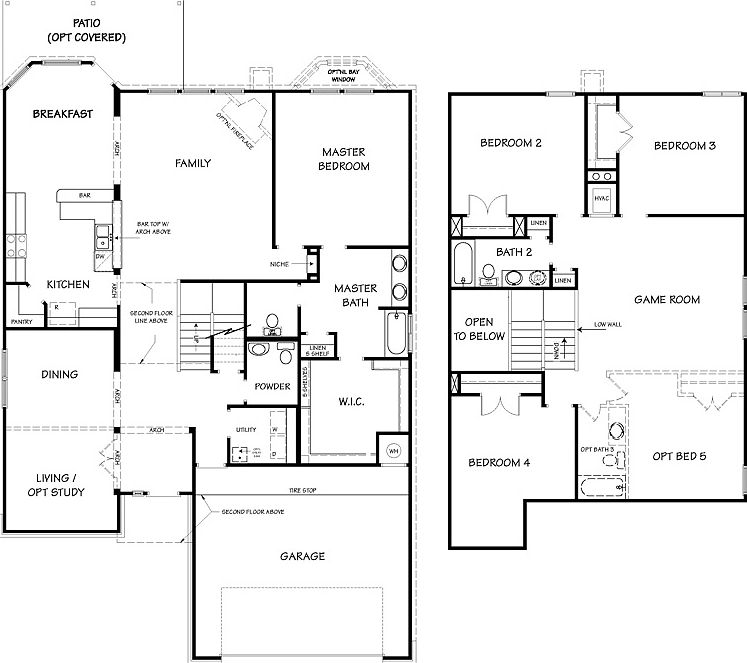 Floor Plan.