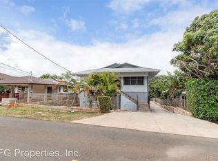 717 18th Ave #A-18, Honolulu, HI 96816