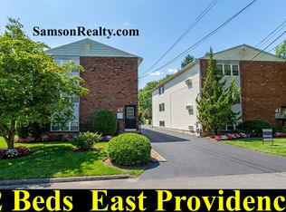 45 Woodward Ave #B, East Providence, RI 02914