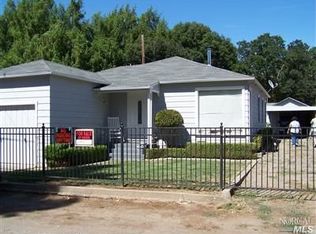 17911 Haehl St, Boonville, CA