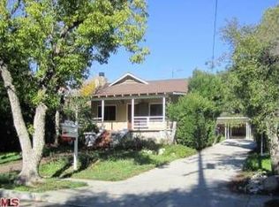 2831 Hermosa Ave, Glendale, CA 91214