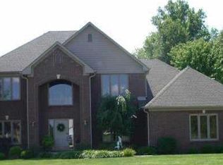 2405 N Sunderland Dr, Martinsville, IN