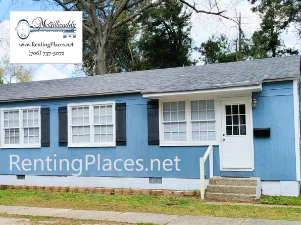 1210 Holden Dr, Augusta, GA 30904