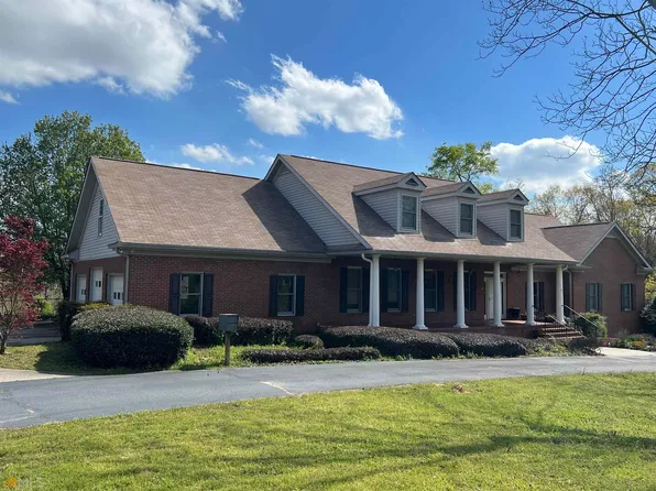 167 Friendship Church Rd, Brooks, GA 30205