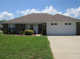 1303 Riley Cir, Alma, AR 72921