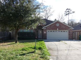 22206 E Shorewood Loop, Huffman, TX 77336