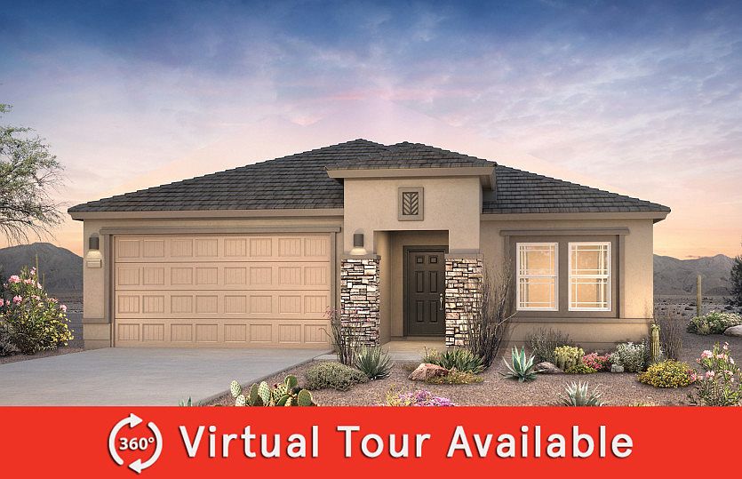 Lantana Exterior C