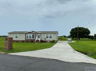 437 Back Project Rd, Schriever, LA 70395