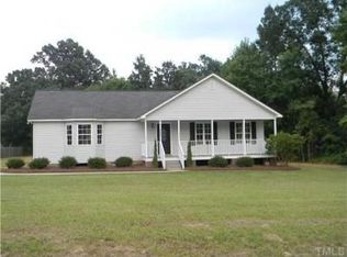 2493 Sumter Dr, Garner, NC 27529