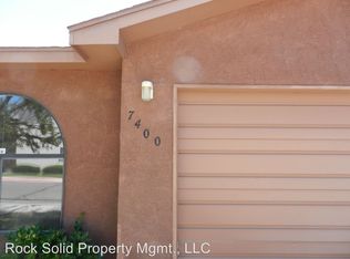 7400 Santa Barbara Rd NE, Albuquerque, NM 87109